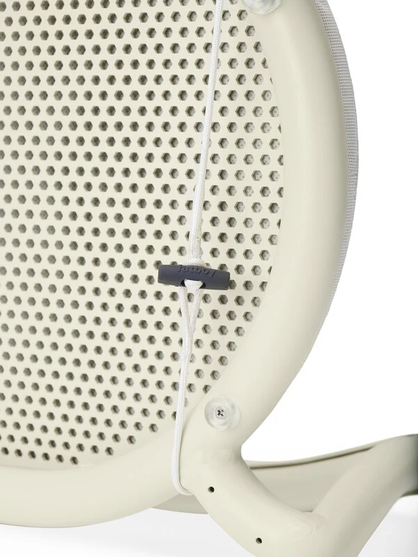 Fatboy Toní Bankski Bench Pillow, Stripe Sandy Beige 3 Fatboy Toní Bankski Bench Pillow, Stripe Sandy Beige - Image 3