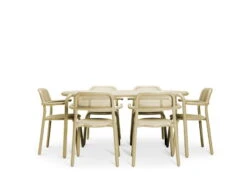 Fatboy Toní Tavolo Table, Sandy Beige 8 Fatboy Toní Tavolo Table, Sandy Beige -Garden Furniture Store FATBOY Toni Tavolo Sandy beige scene 04 104916