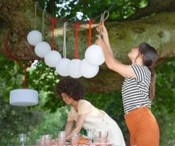 Fatboy Bolleke Lamp, Taupe -Garden Furniture Store FATBOY bolleke tree park 3 JPG RGB