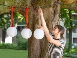 Fatboy Bolleke Lamp, Taupe -Garden Furniture Store FATBOY bolleke tree park 4 JPG RGB