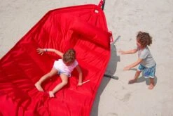 Fatboy Headdemock Pillow, Red -Garden Furniture Store FATBOY headdemock beach 2 JPG RGB