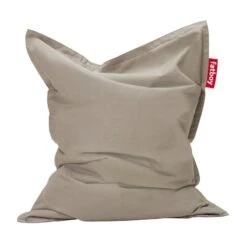 Fatboy Original Outdoor Bean Bag, Grey Taupe