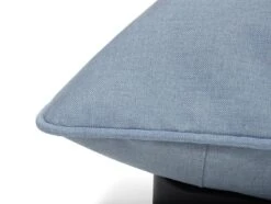 Fatboy Paletti Set Sofa, 2 Modules, Left, Storm Blue -Garden Furniture Store FATBOY paletti hocker storm blue closeup 01 105636 2