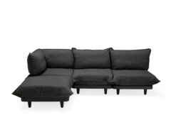 Fatboy Paletti Seat, Thunder Grey -Garden Furniture Store FATBOY paletti lounge thunder grey Packshot 2