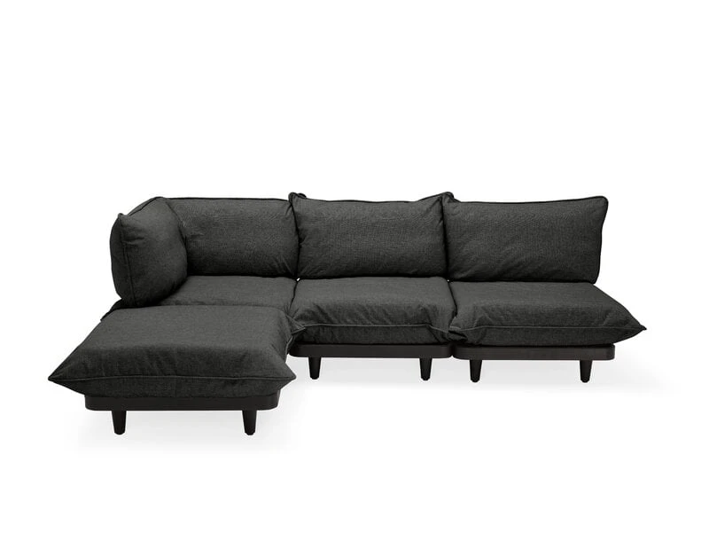 Fatboy Paletti Hocker, Thunder Grey 4 Fatboy Paletti Hocker, Thunder Grey - Image 4