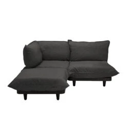 Fatboy Paletti Sofa, 3 Modules, Left, Thunder Grey