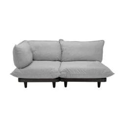 Fatboy Paletti Sofa, 2 Modules, Left, Rock Grey