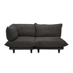 Fatboy Paletti Sofa, 2 Modules, Left, Thunder Grey