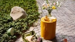 Artemide Piroscafo Floor Lamp, Outdoor, Green -Garden Furniture Store FDS Summer4655 hero final