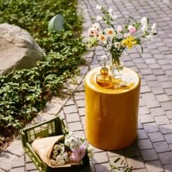 Artemide Piroscafo Floor Lamp, Outdoor, Green -Garden Furniture Store FDS Summer4658 1200 final