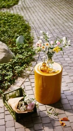 Artemide Piroscafo Floor Lamp, Outdoor, Green -Garden Furniture Store FDS Summer4658 insta final