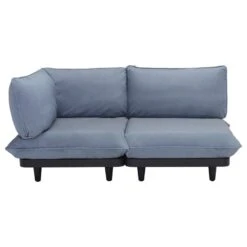 Fatboy Paletti Set Sofa, 2 Modules, Left, Storm Blue