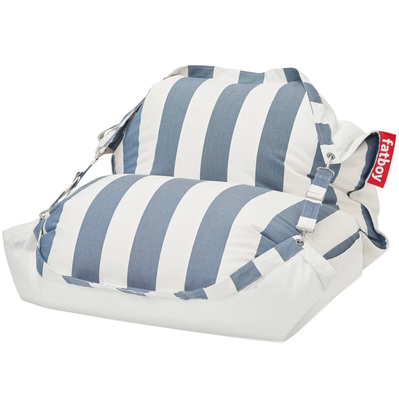 Fatboy Original Floatzac, Stripe Ocean Blue 1 Fatboy Original Floatzac, Stripe Ocean Blue