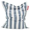 Fatboy Original Outdoor Bean Bag, Stripe Ocean Blue