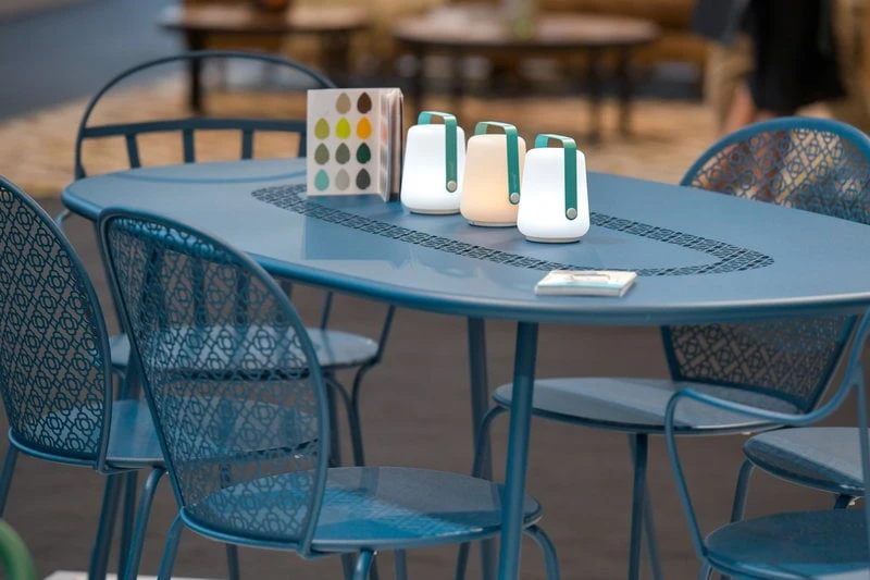 Fermob Balad Lamp 12 Cm, Set Of 3, Nutmeg 3 Fermob Balad Lamp 12 Cm, Set Of 3, Nutmeg - Image 3