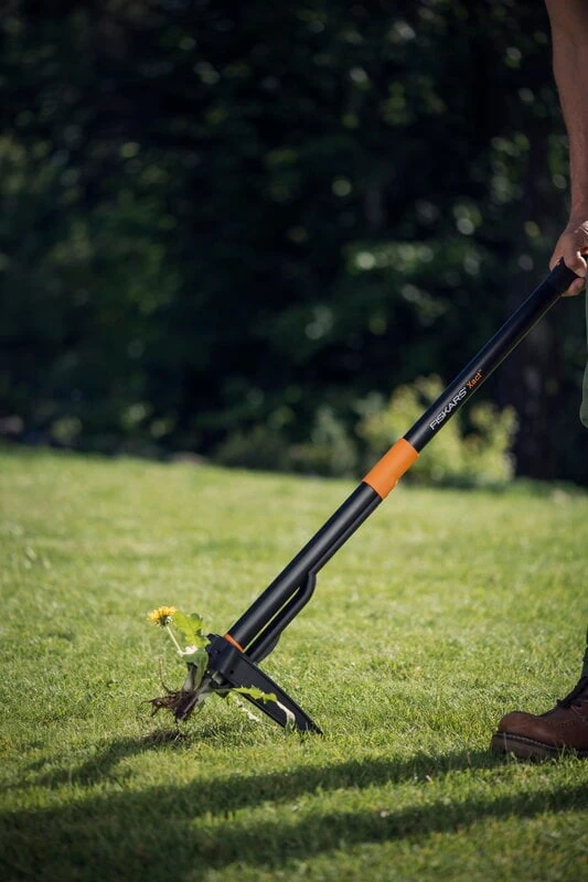 Fiskars Xact Weed Puller 5 Fiskars Xact Weed Puller - Image 5