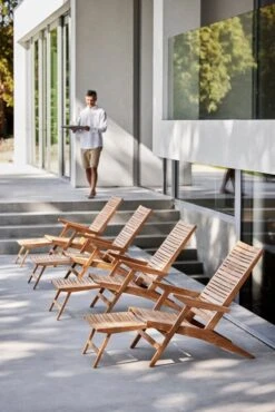 Garden Furniture Store -Garden Furniture Store Flip deck chair 5