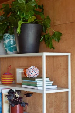 HAY Flowerpot And Saucer, XXL, Grey -Garden Furniture Store Flowerpot XXL black