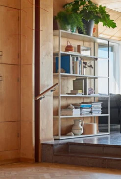 HAY Flowerpot And Saucer, XXL, Grey -Garden Furniture Store Flowerpot XXL black Flowerpot XL grey