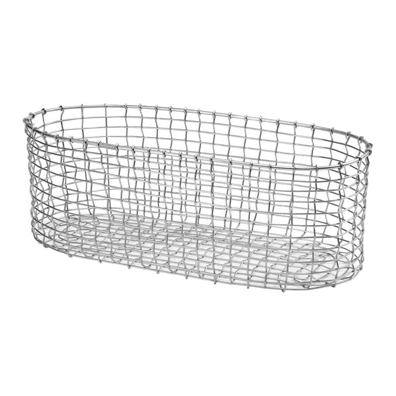 Korbo Balcony Planting Basket, Acid Proof Stainless Steel 4 Korbo Balcony Planting Basket, Acid Proof Stainless Steel - Image 4