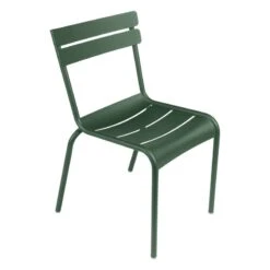 Fermob Luxembourg Chair, Cedar Green