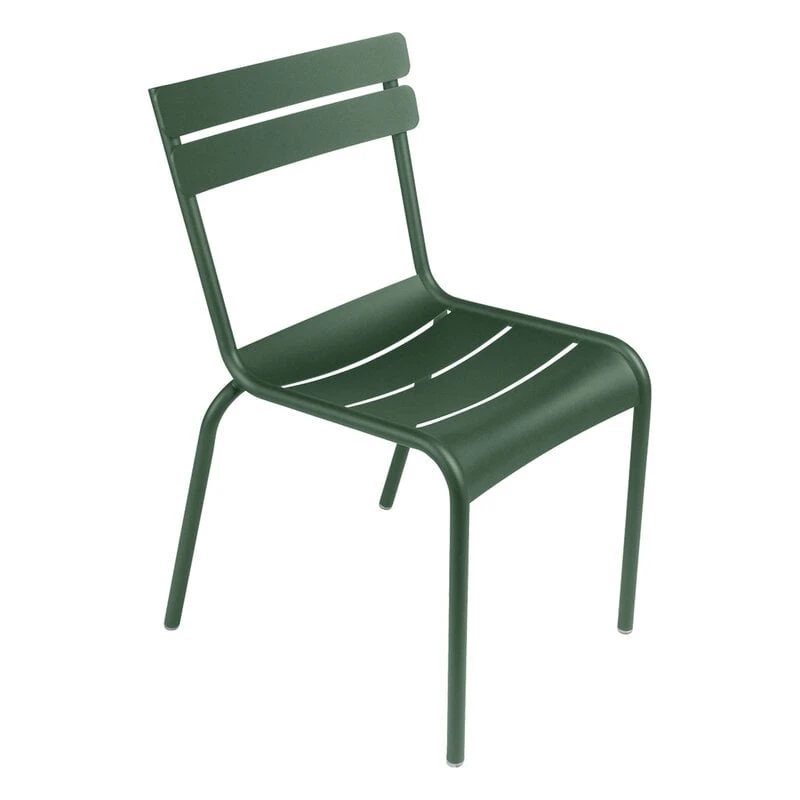 Fermob Luxembourg Chair, Cedar Green 1 Fermob Luxembourg Chair, Cedar Green