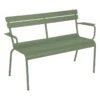 Fermob Luxembourg 2-seater Bench, Cactus