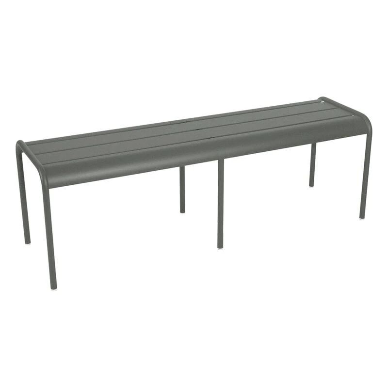 Fermob Luxembourg Bench, 145 Cm, Rosemary 1 Fermob Luxembourg Bench, 145 Cm, Rosemary