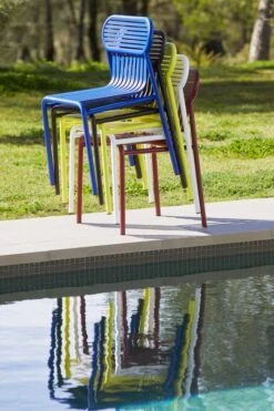 Petite Friture Week-end Chair, Black -Garden Furniture Store M07401 weekend chairs 28C29Ola Rindal lifestyle HD28129