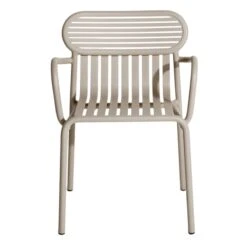 Petite Friture Week-end Bridge Chair, Dune