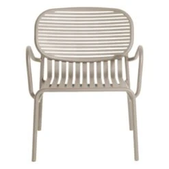 Petite Friture Week-end Lounge Chair, Dune