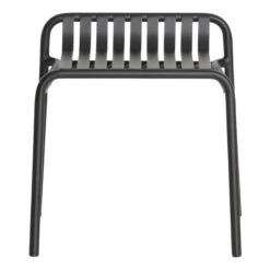 Petite Friture Week-end Stool, Black