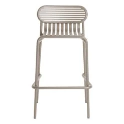 Petite Friture Week-end High Stool, Dune