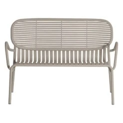 Petite Friture Week-end Double Sofa, Dune