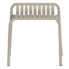 Petite Friture Week-end Stool, Dune
