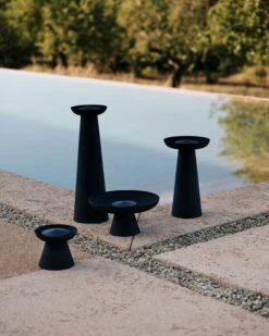 MENU Meira Oil Lantern, 13,5 Cm, Black -Garden Furniture Store MENU LS Meira Oil Lanterns 6