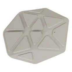 Magis Chair_One Cushion, Grey 1775 -Garden Furniture Store MGSD5480 Chair one cushion grey cuscini comp fronte 1