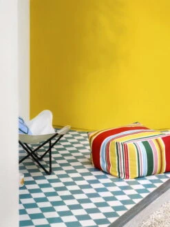 Marimekko Tiiliskivi Cushion Cover, 50 X 50 Cm, L.blue - Green 6 Marimekko Tiiliskivi Cushion Cover, 50 X 50 Cm, L.blue - Green -Garden Furniture Store MM 231 home 1776