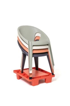 Magis Bell Chair, High Noon -Garden Furniture Store Magis bell chair product group lateral SD2904 sunrise highnoon midnight dawn 01 hr