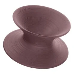 Magis Spun Chair, Dark Purple