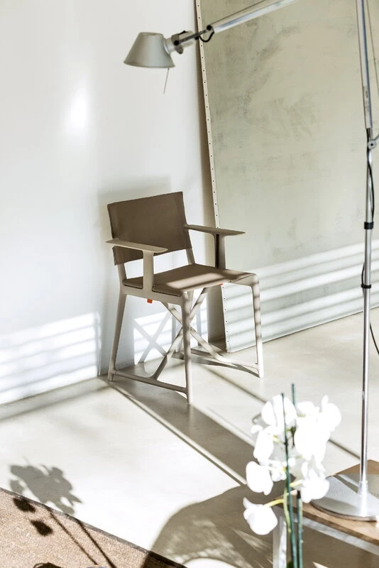 Magis Stanley Chair, Beige 5 Magis Stanley Chair, Beige - Image 5