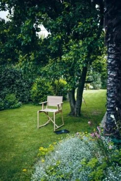 Magis Stanley Chair, Beige 8 Magis Stanley Chair, Beige -Garden Furniture Store Magis stanley ambient mono SD1930 beige outdoor 01 hr