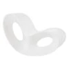 Magis Voido Rocking Chair, Matt White