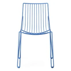 Massproductions Tio Chair, Overseas Blue