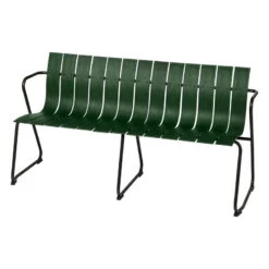 Mater Ocean OC2 Bench, Green