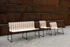 Mater Ocean Lounge Chair, Sand -Garden Furniture Store Mater MeroStudio 27 1