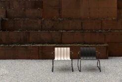 Mater Ocean Lounge Chair, Sand -Garden Furniture Store Mater MeroStudio 30