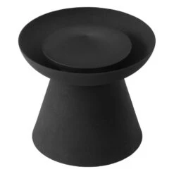MENU Meira Oil Lantern, 13,5 Cm, Black -Garden Furniture Store Menu Meira Oil Lantern H135 above closed