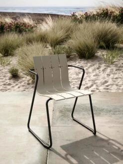 Mater Ocean Chair, Sand -Garden Furniture Store Ocean Sand 28429
