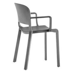 Pedrali Dome 265 Armchair, Anthracite 7 Pedrali Dome 265 Armchair, Anthracite -Garden Furniture Store Pedrali Dome 265 GA 3